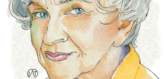 PERSONAGGI – Alice Munro