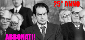 CAMPAGNA ABBONAMENTI 2015