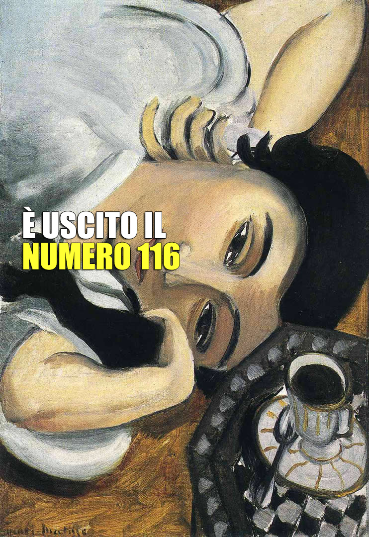 NTL. È uscito il numero 116!