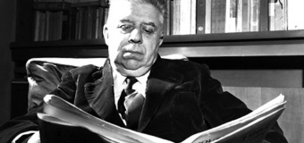 INTERVISTA A MONTALE (1959)