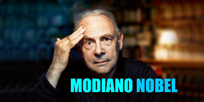 Premio Nobel a Patrick Modiano
