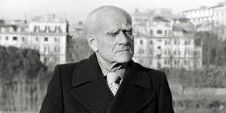 MONTANELLI incontra MORAVIA (1959)