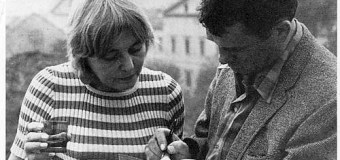 FERNANDA PIVANO E KEROUAC (1966)