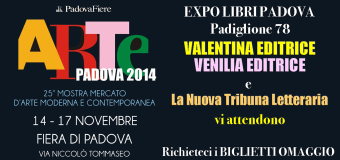 NTL e Venilia Editrice in fiera con voi