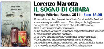 IL SOGNO DI CHIARA – Romanzo