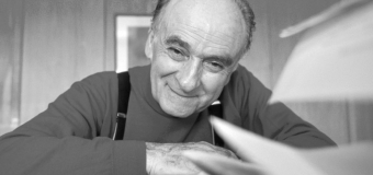 RITRATTO DI ANDREA ZANZOTTO (2009)