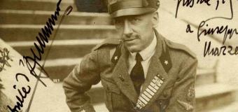 D’ANNUNZIO (1935)