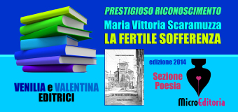 Prestigioso riconoscimento