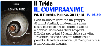 IL COMPRAANIME – Romanzo
