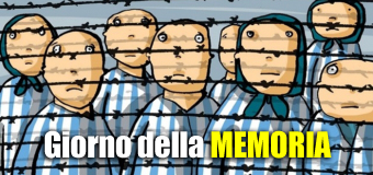 27 gennaio: Giorno della Memoria