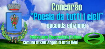 Premio “Poesia da tutti i cieli”