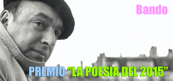 Bando – “La Poesia del 2015”