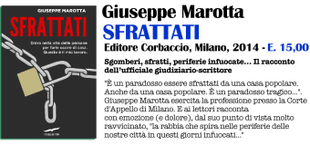 SFRATTATI – Romanzo