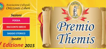 Premio Themis 2015