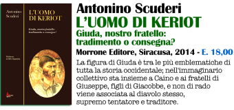 L’UOMO DI KERIOT – Saggio