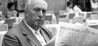 Un giorno Gadda si arrabbiò