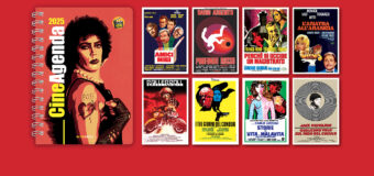 È disponibile CineAgenda2025